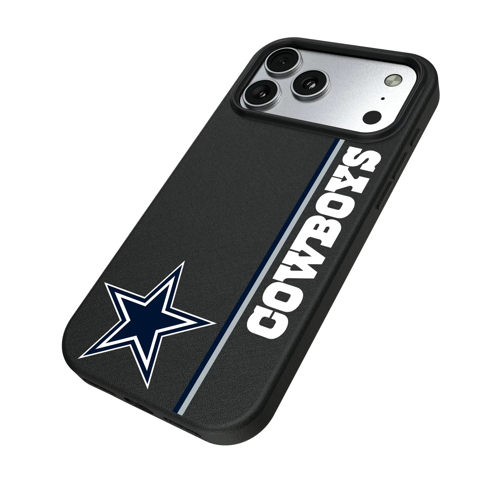 Dallas Cowboys Sidebar MagSafe Compatible Phone Case for Apple iPhone