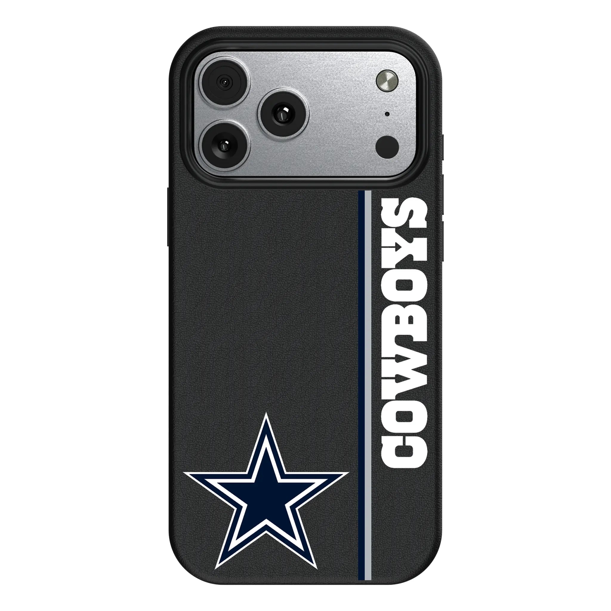 Dallas Cowboys Sidebar MagSafe Compatible Phone Case for Apple iPhone