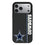 Dallas Cowboys Sidebar MagSafe Compatible Phone Case for Apple iPhone