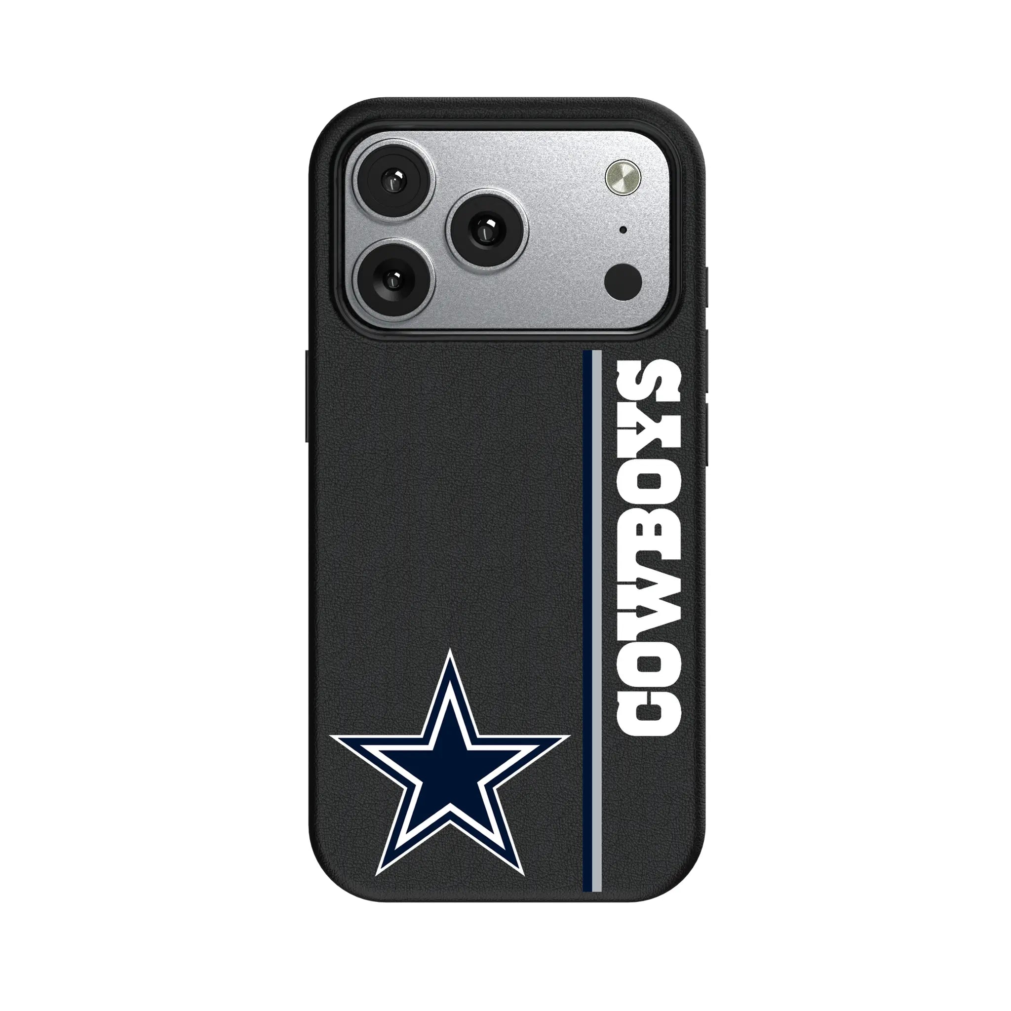 Dallas Cowboys Sidebar MagSafe Compatible Phone Case for Apple iPhone