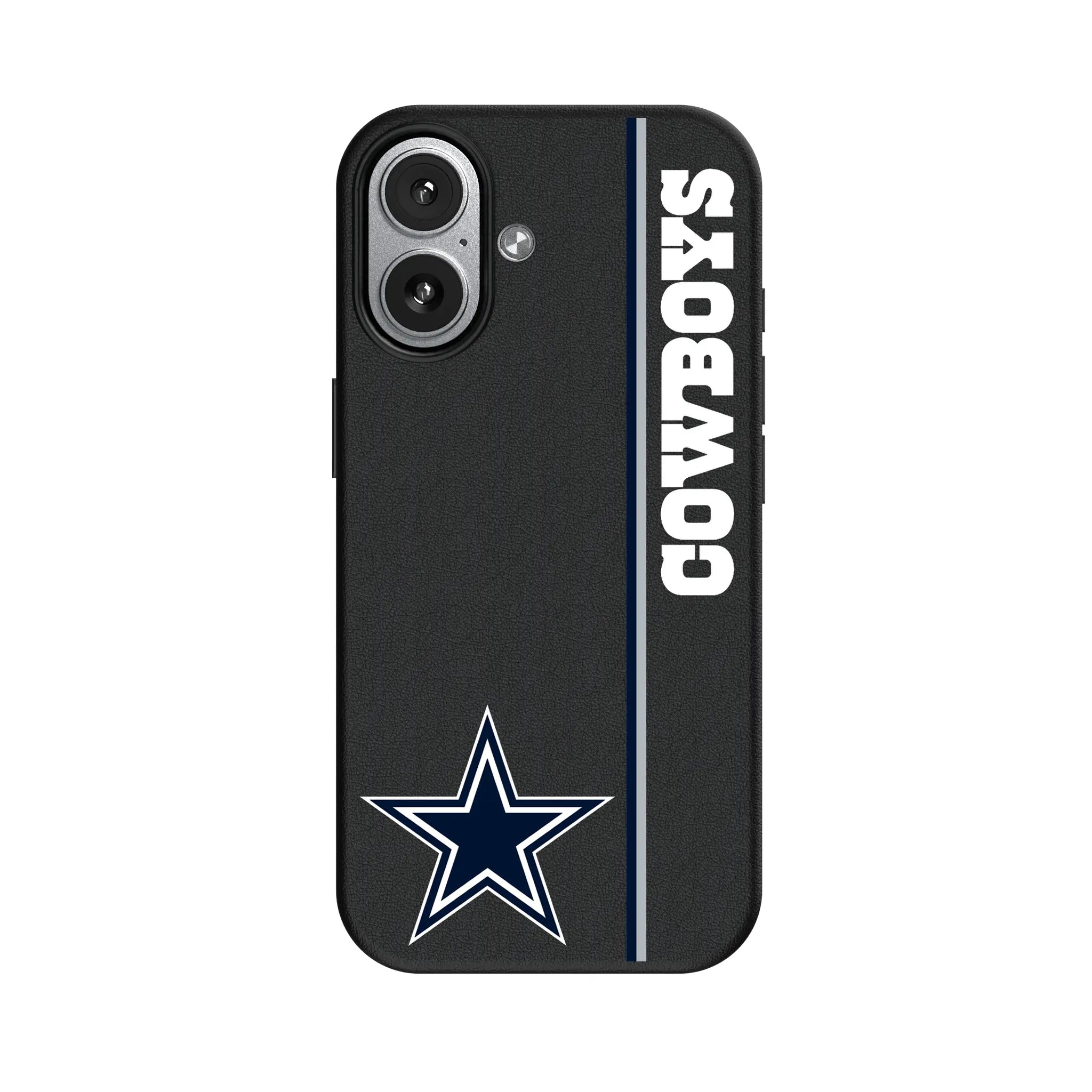 Dallas Cowboys Sidebar MagSafe Compatible Phone Case for Apple iPhone