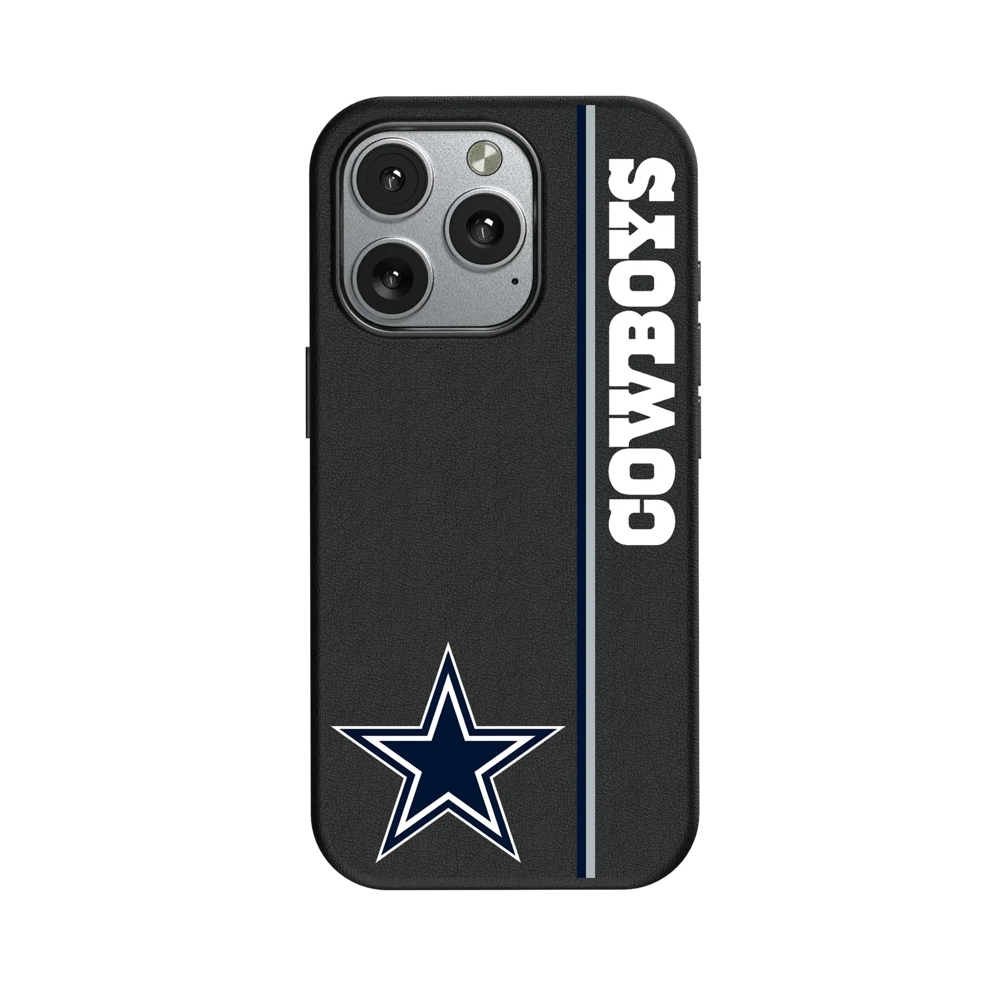 Dallas Cowboys Sidebar MagSafe Compatible Phone Case for Apple iPhone