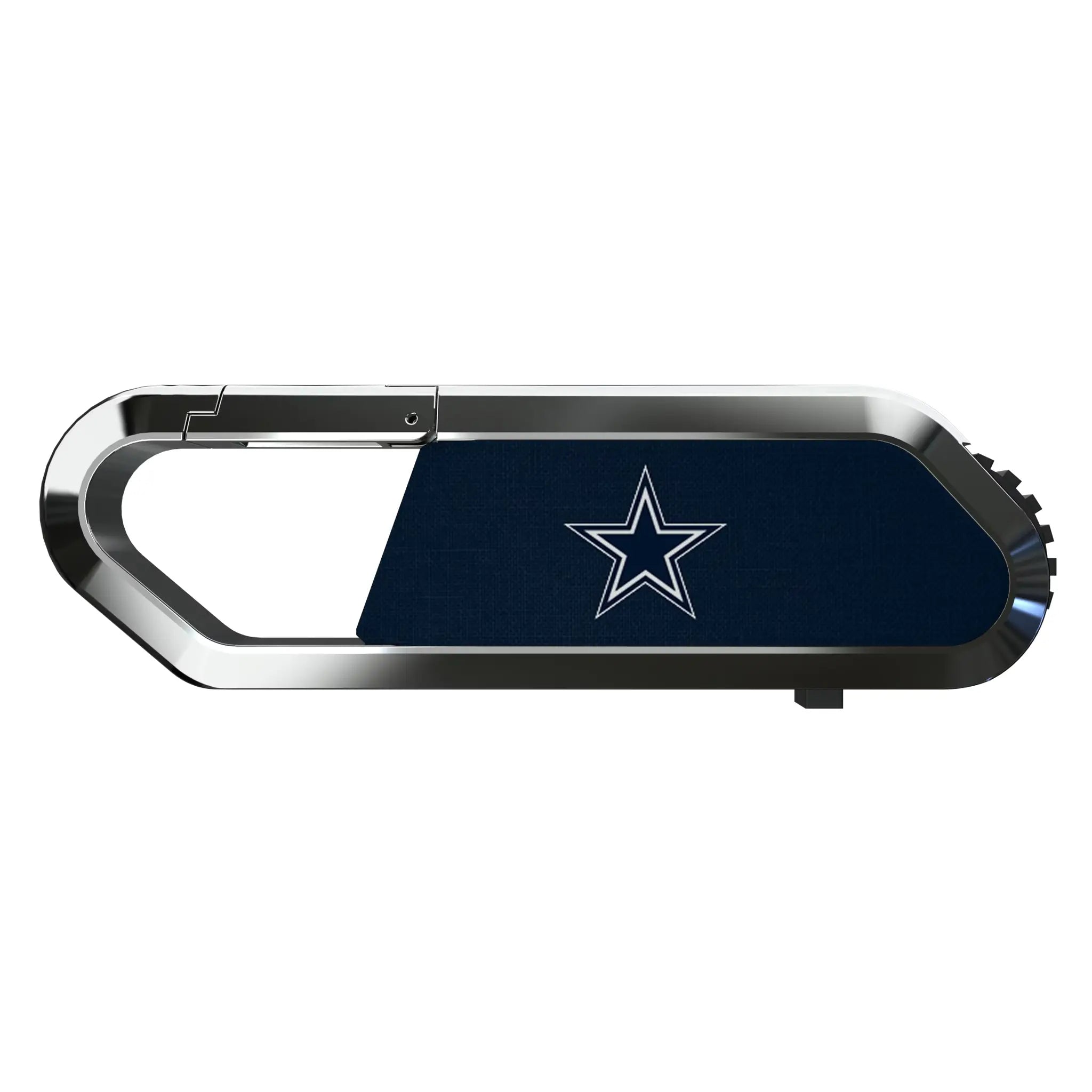 Dallas Cowboys Solid USB 32GB Clip Style Flash Drive