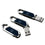 Dallas Cowboys Solid USB 32GB Clip Style Flash Drive
