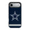 Dallas Cowboys Stripe Bump Phone Case - Sports Gifts, Sports Memorabilia, Sports Collectibles, Fan Shop