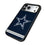 Dallas Cowboys Stripe Bump Phone Case - Sports Gifts, Sports Memorabilia, Sports Collectibles, Fan Shop