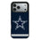 Dallas Cowboys Stripe Bump Phone Case - Sports Gifts, Sports Memorabilia, Sports Collectibles, Fan Shop