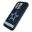 Dallas Cowboys Stripe Bump Phone Case - Sports Gifts, Sports Memorabilia, Sports Collectibles, Fan Shop