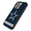 Dallas Cowboys Stripe Bump Phone Case