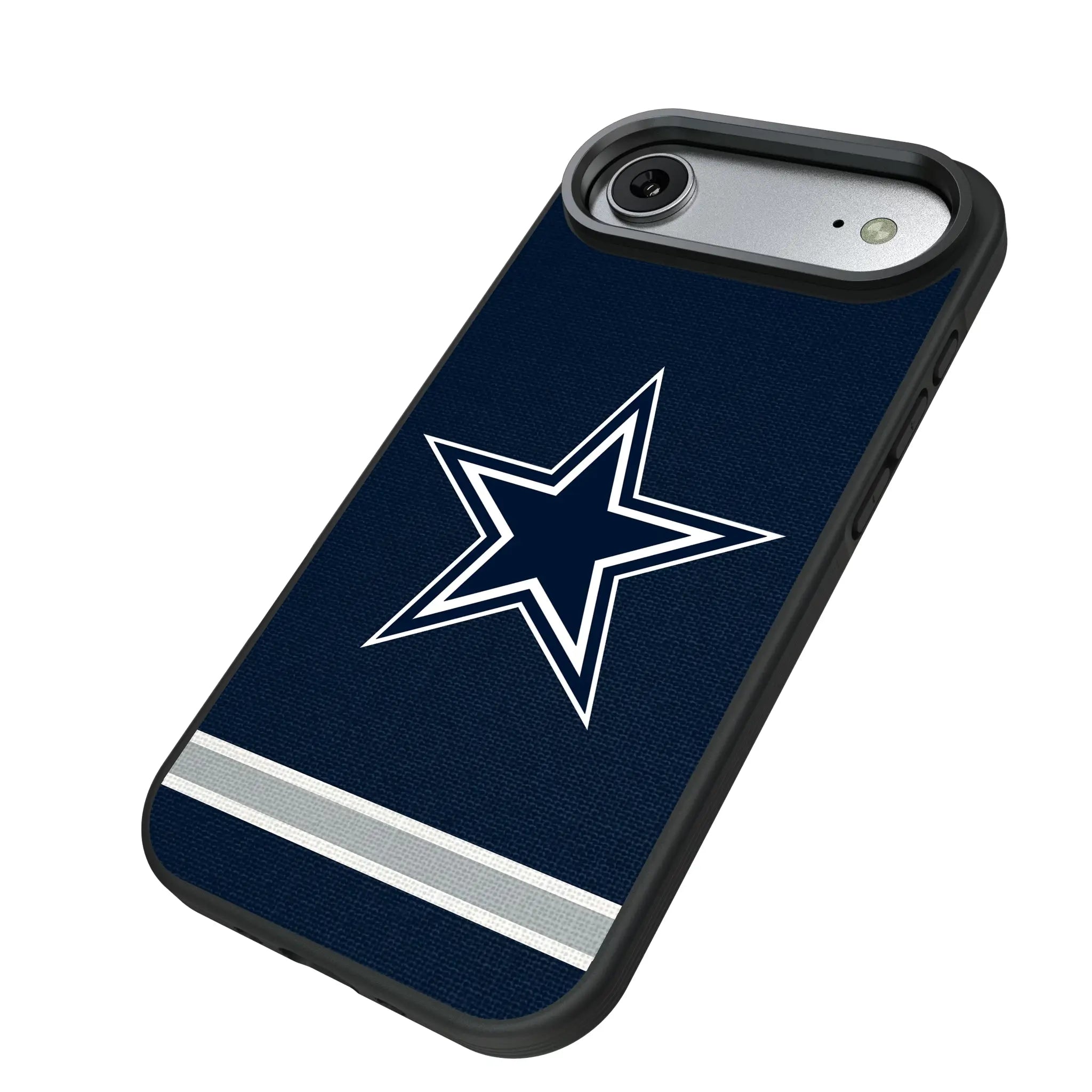 Dallas Cowboys Stripe Bump Phone Case