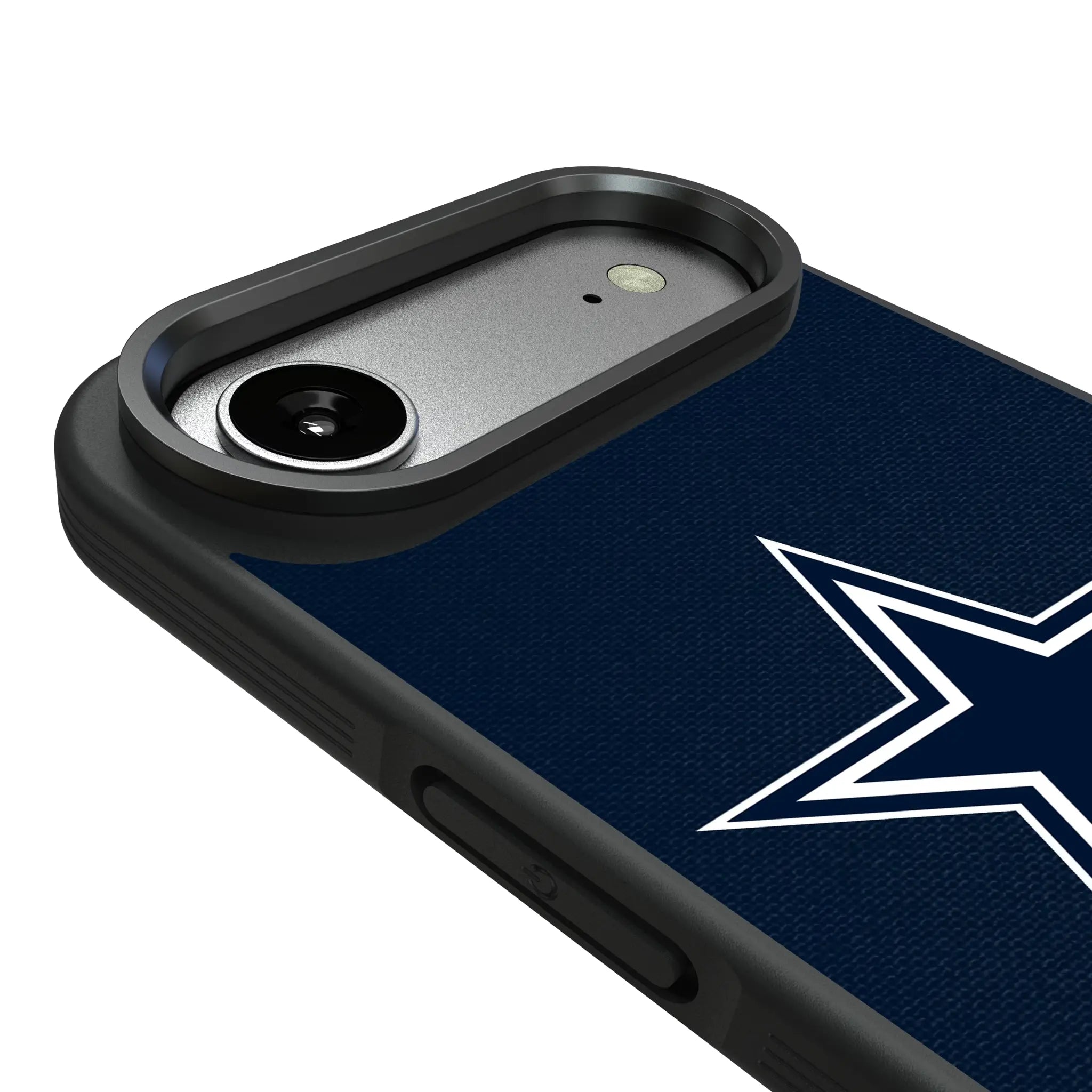 Dallas Cowboys Stripe Bump Phone Case
