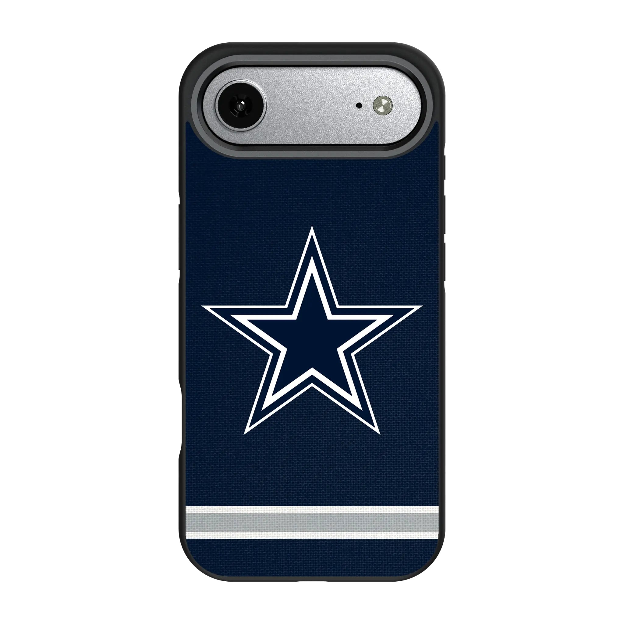 Dallas Cowboys Stripe Bump Phone Case