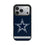 Dallas Cowboys Stripe Bump Phone Case