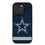 Dallas Cowboys Stripe Bump Phone Case - Sports Gifts, Sports Memorabilia, Sports Collectibles, Fan Shop