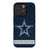 Dallas Cowboys Stripe Bump Phone Case