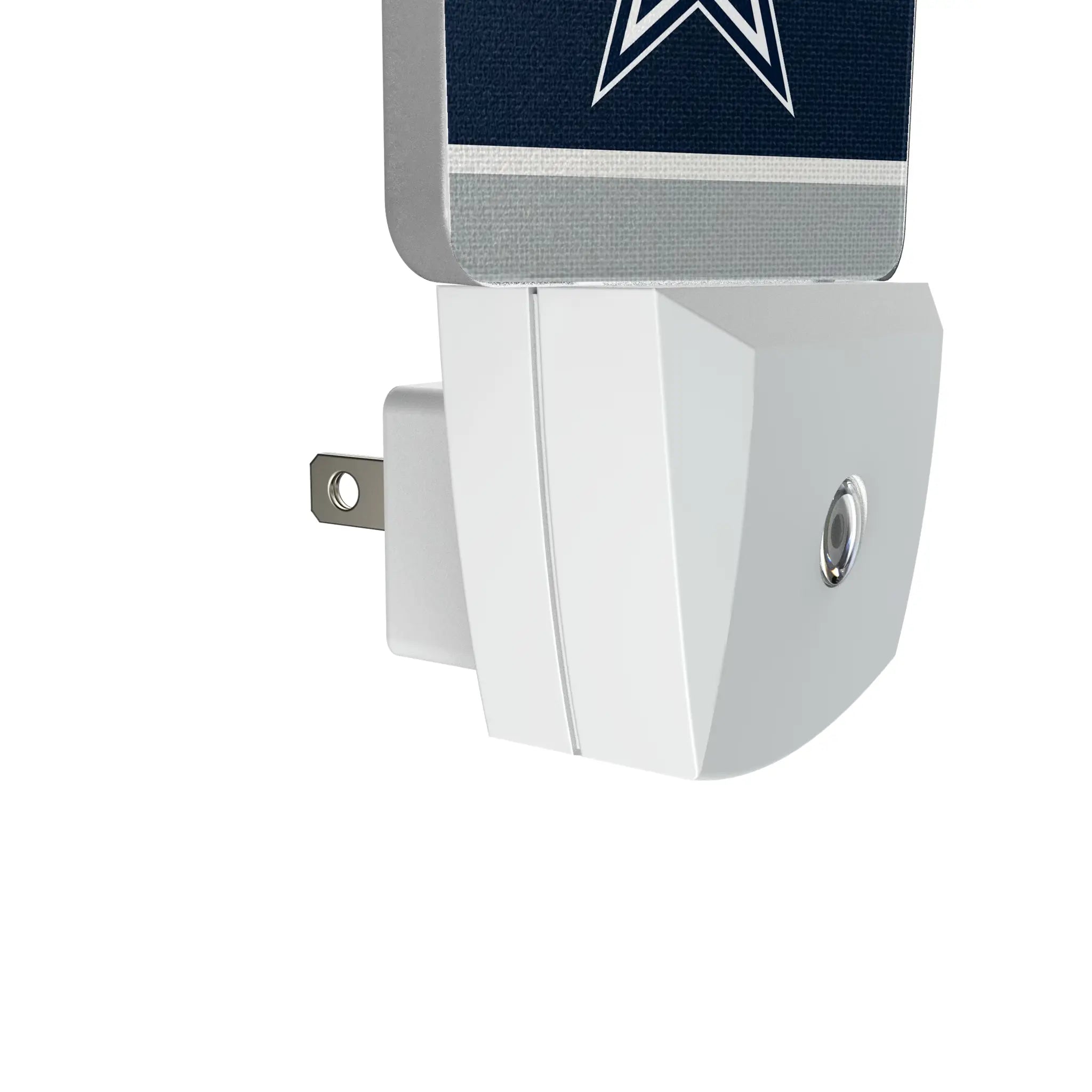 Dallas Cowboys Stripe Night Light 2-Pack