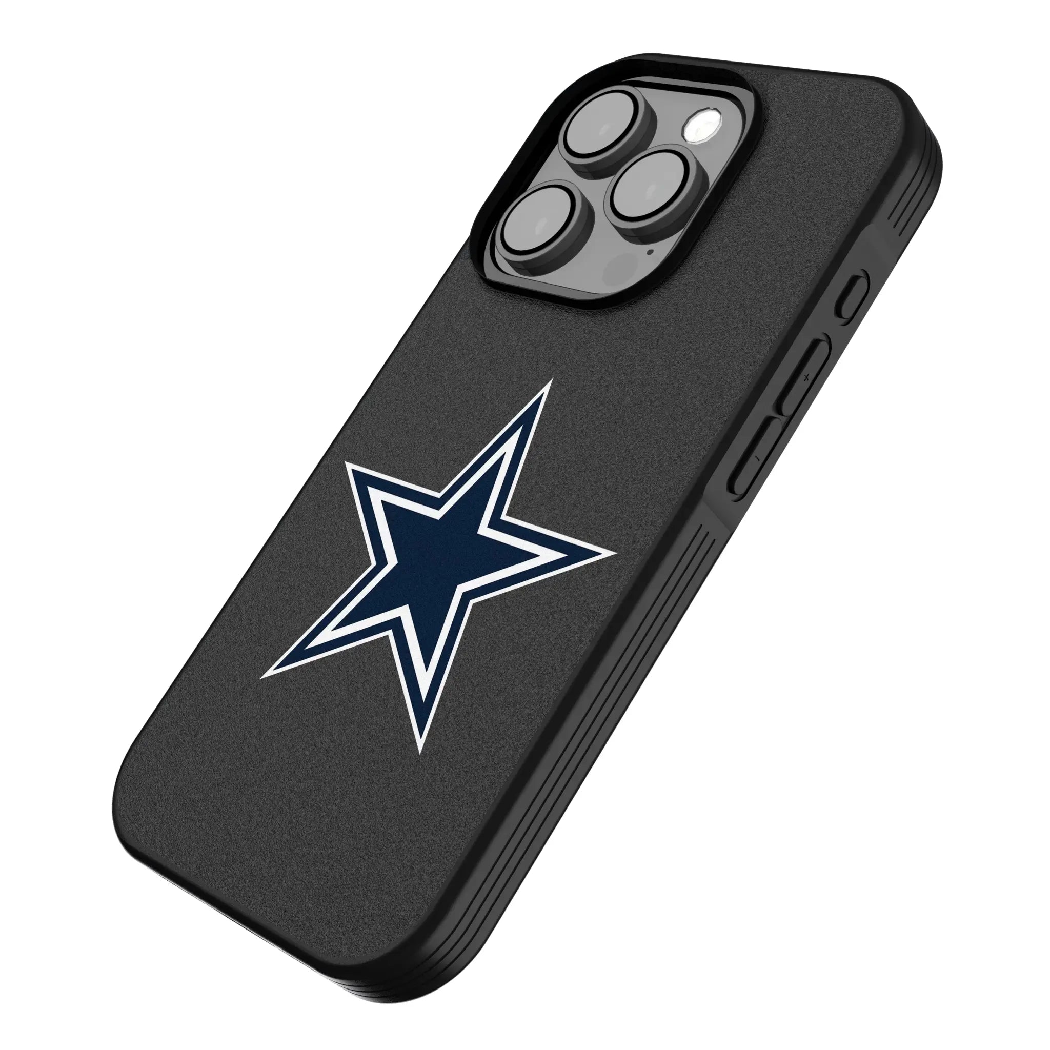 Dallas Cowboys Text Backdrop Bump Phone Case