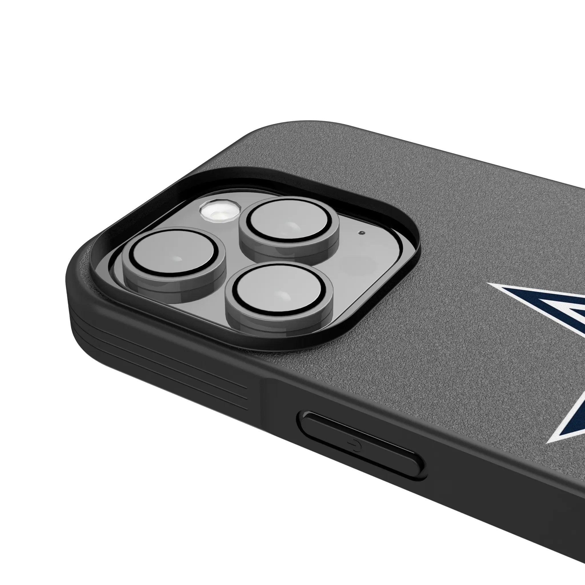 Dallas Cowboys Text Backdrop Bump Phone Case