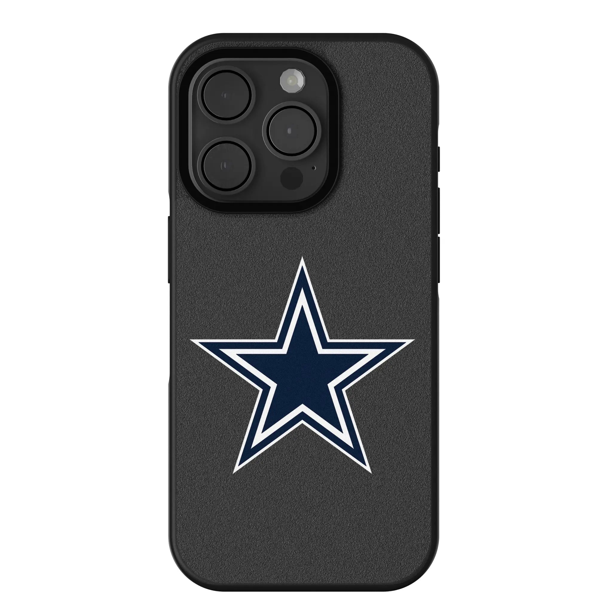Dallas Cowboys Text Backdrop Bump Phone Case