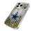 Dallas Cowboys Text Backdrop Glitter Phone Case