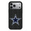 Dallas Cowboys Text Backdrop MagSafe Compatible Phone Case for Apple iPhone