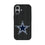 Dallas Cowboys Text Backdrop MagSafe Compatible Phone Case for Apple iPhone