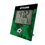 Dallas Stars Color Block Wall Clock