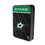 Dallas Stars Endzone Plus Wireless Mag Power Bank