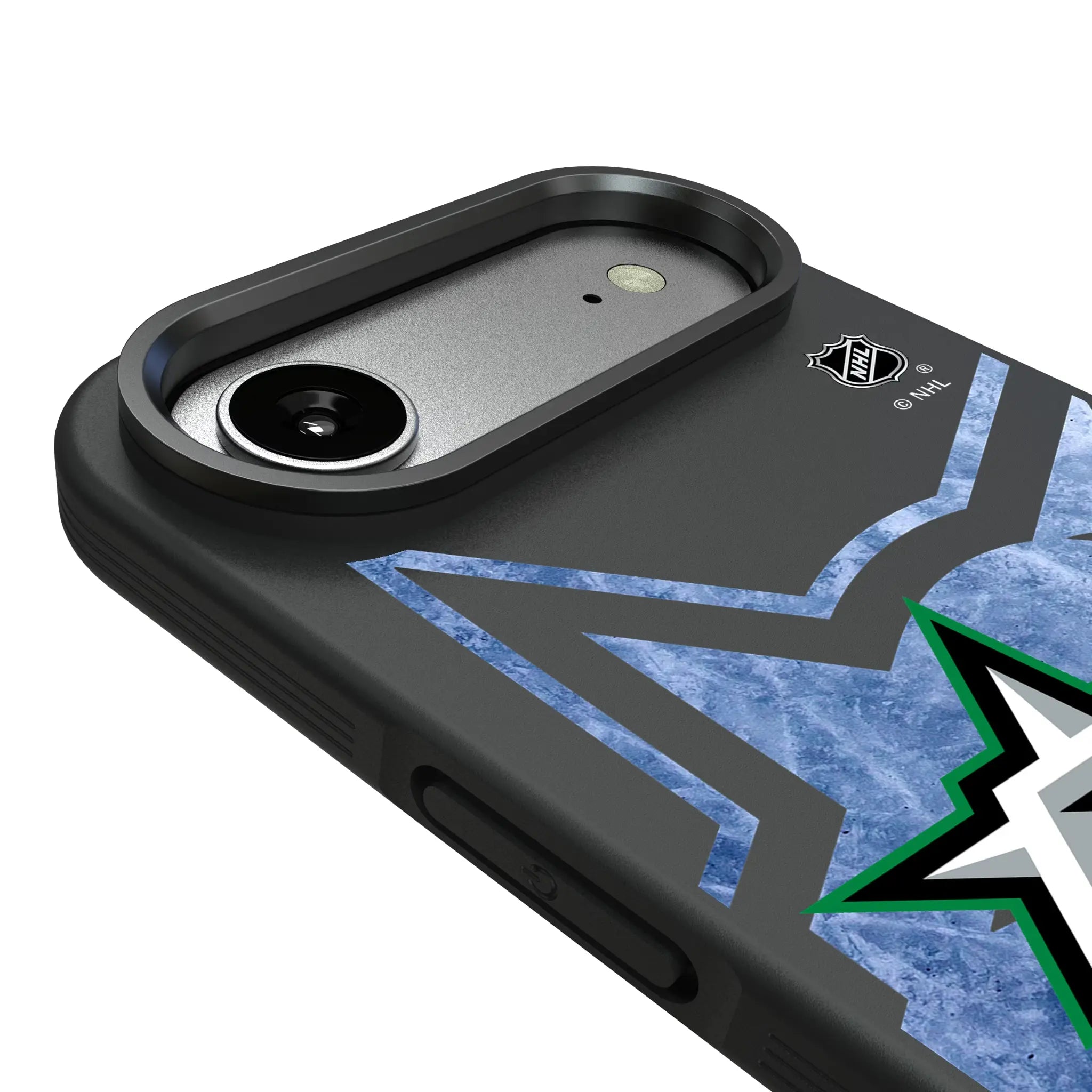 Dallas Stars Ice Tilt Bump Phone Case