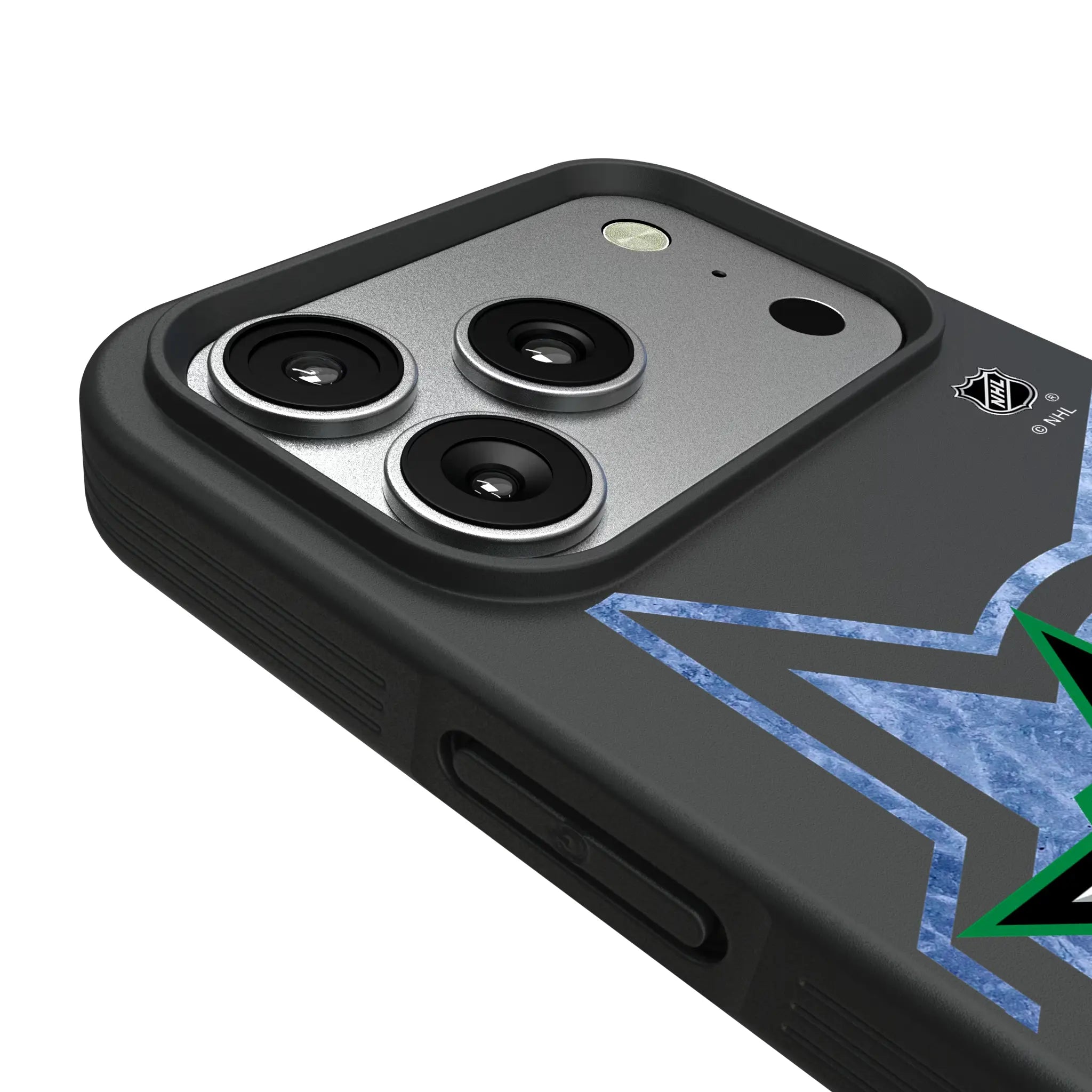Dallas Stars Ice Tilt Bump Phone Case