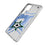 Dallas Stars Ice Tilt Clear Phone Case for Samsung Galaxy