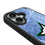 Dallas Stars Ice Wordmark Bump Phone Case