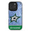 Dallas Stars Ice Wordmark Bump Phone Case