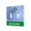 Dallas Stars Ice Wordmark Hidden-Screw Light Switch Plate