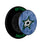 Dallas Stars Ice Wordmark PopSockets Magnetic Phone Grip and Stand