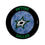 Dallas Stars Ice Wordmark PopSockets Magnetic Phone Grip and Stand