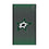 Dallas Stars Linen 5000mAh Flat Powerbank
