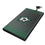 Dallas Stars Linen 5000mAh Flat Powerbank