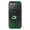Dallas Stars Linen Bling Phone Case for Apple iPhone