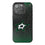 Dallas Stars Linen Bling Phone Case for Apple iPhone