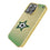 Dallas Stars Linen Bling Phone Case for Apple iPhone