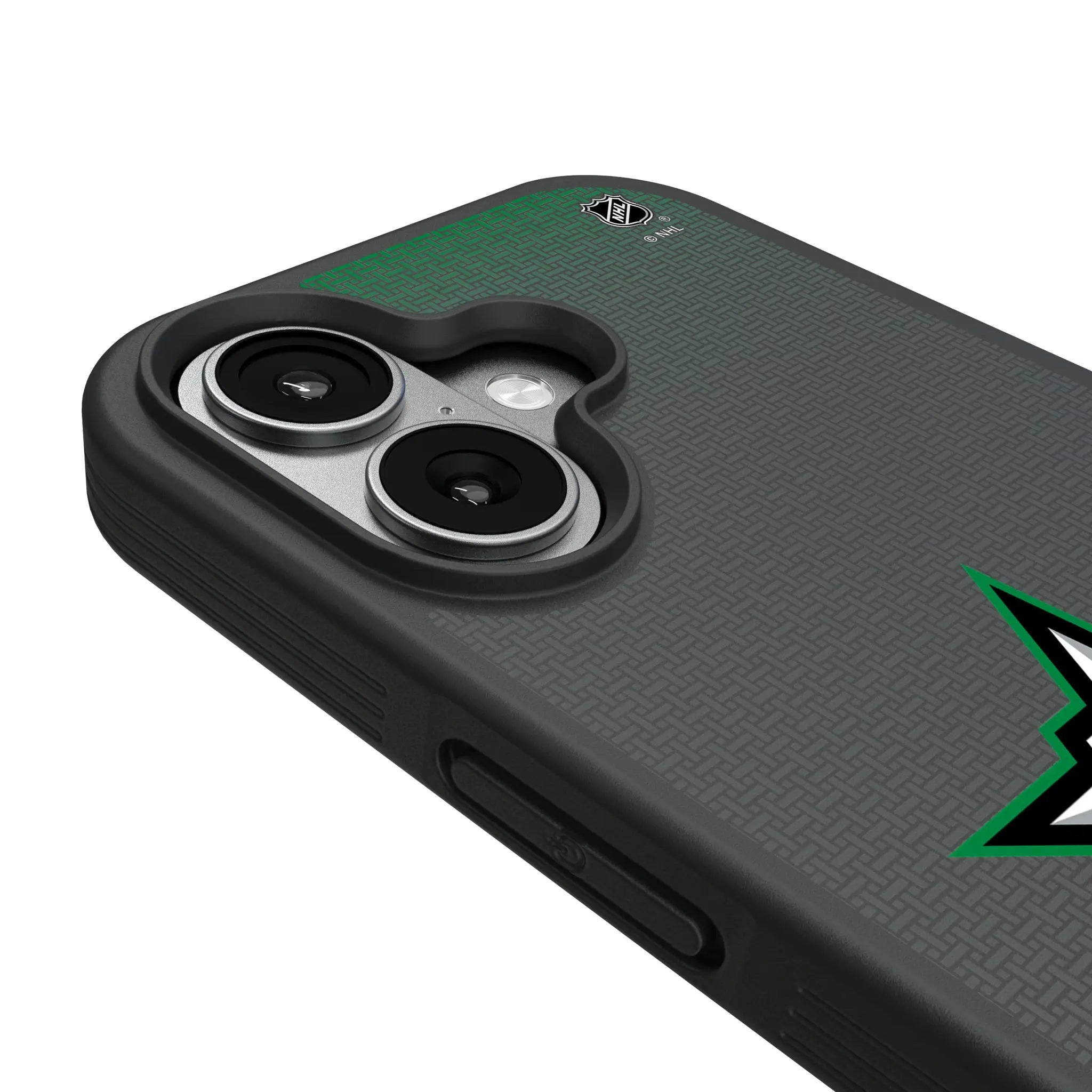 Dallas Stars Linen Bump Phone Case
