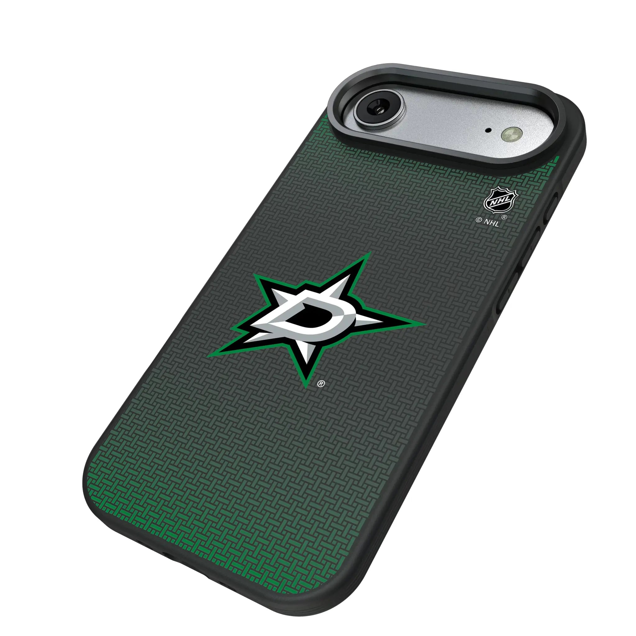 Dallas Stars Linen Bump Phone Case