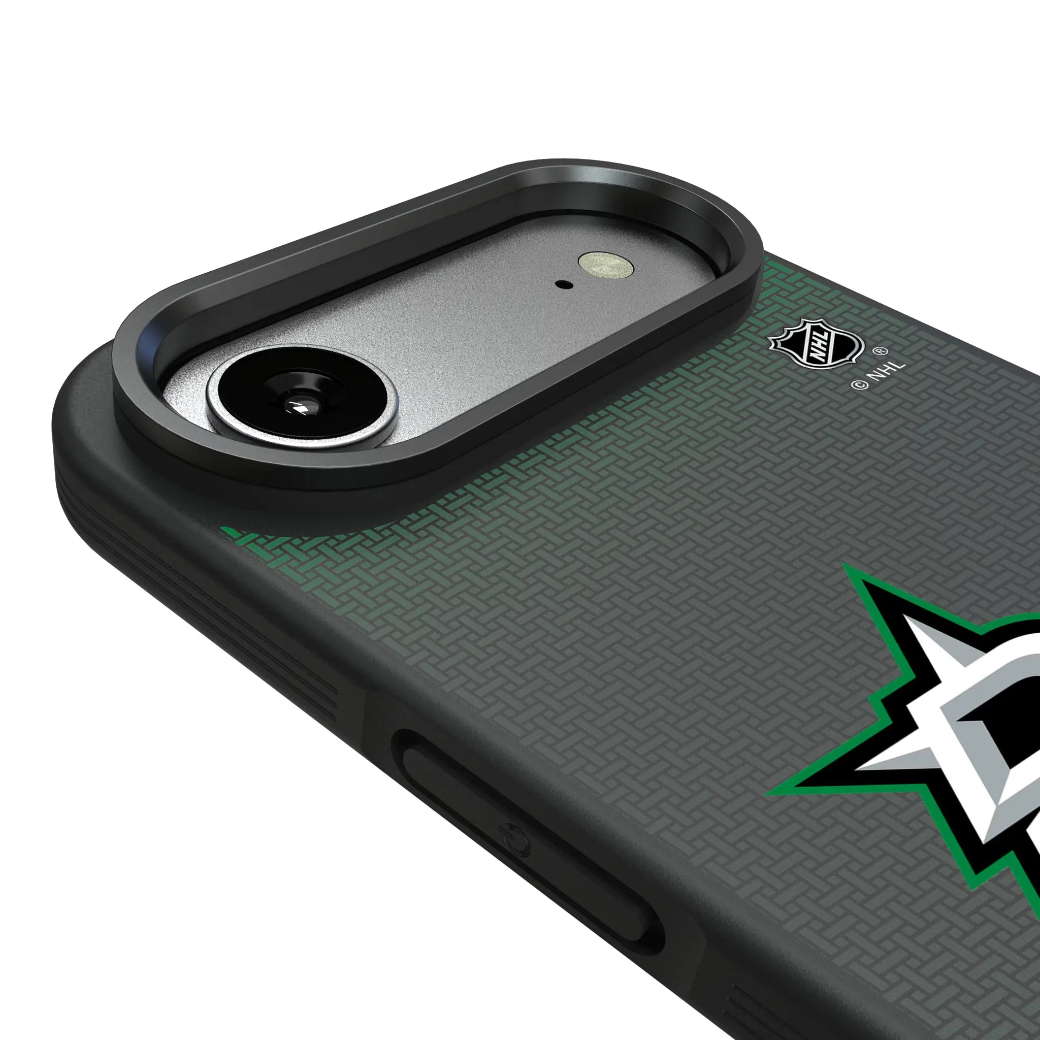 Dallas Stars Linen Bump Phone Case