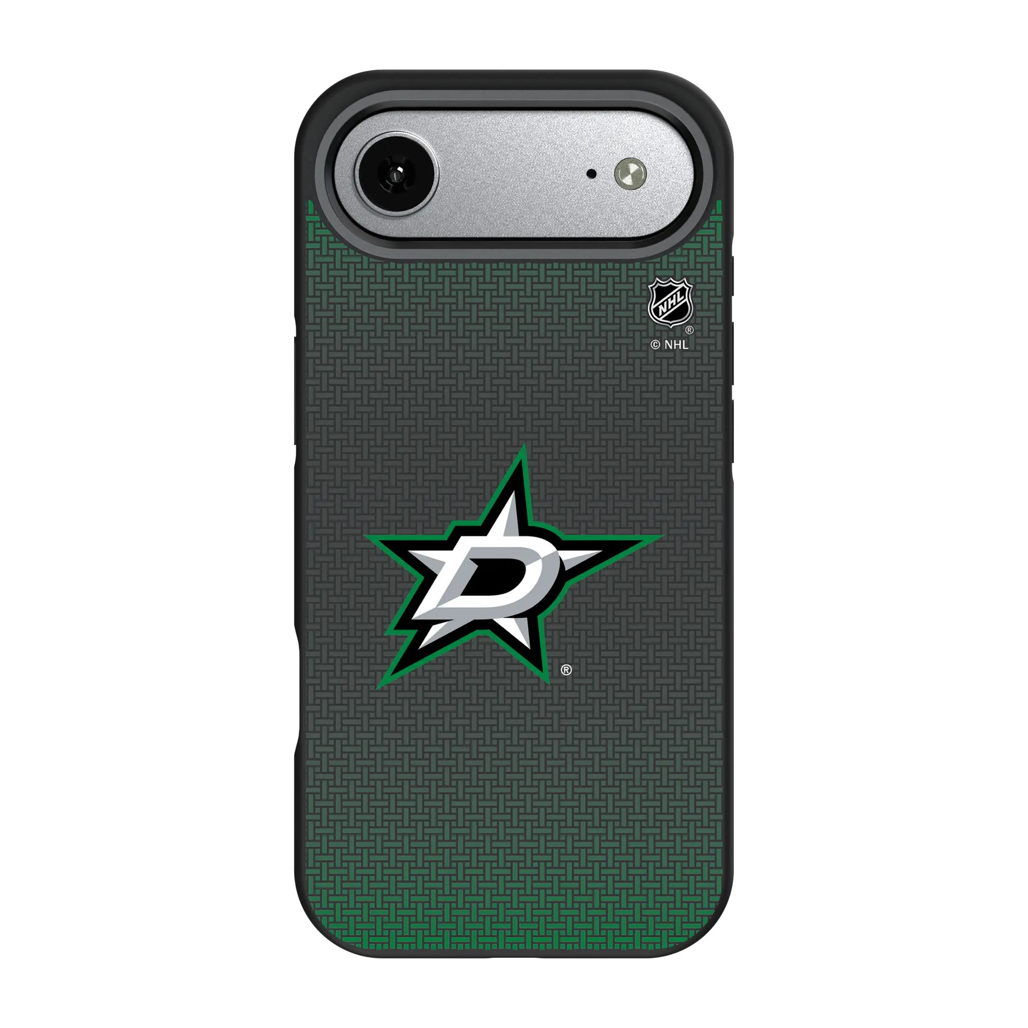 Dallas Stars Linen Bump Phone Case