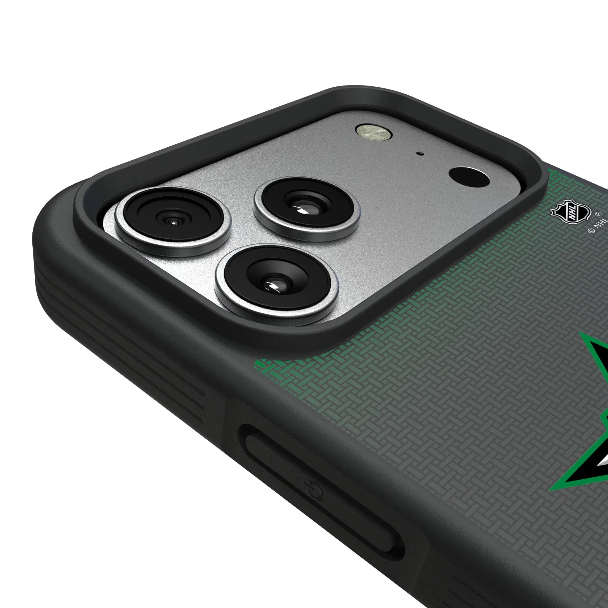 Dallas Stars Linen Bump Phone Case