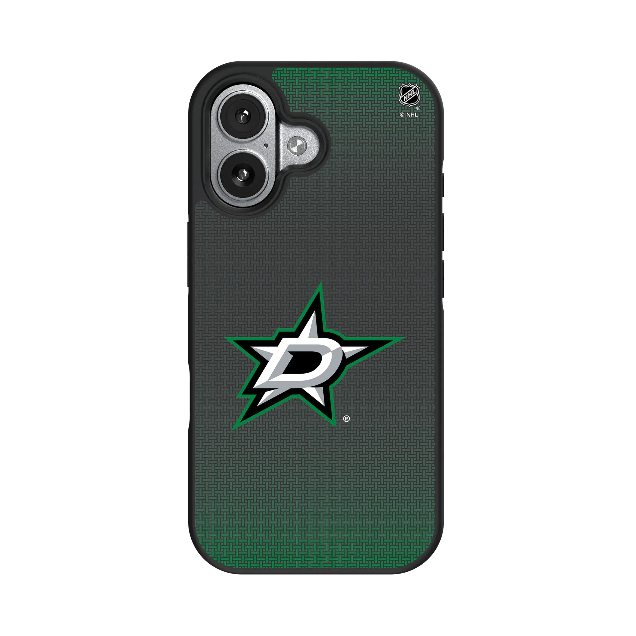 Dallas Stars Linen Bump Phone Case