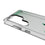 Dallas Stars Linen Clear Phone Case for Samsung Galaxy
