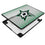 Dallas Stars Linen Laptop Case for Apple MacBook