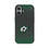 Dallas Stars Linen MagSafe Compatible Phone Case for Apple iPhone